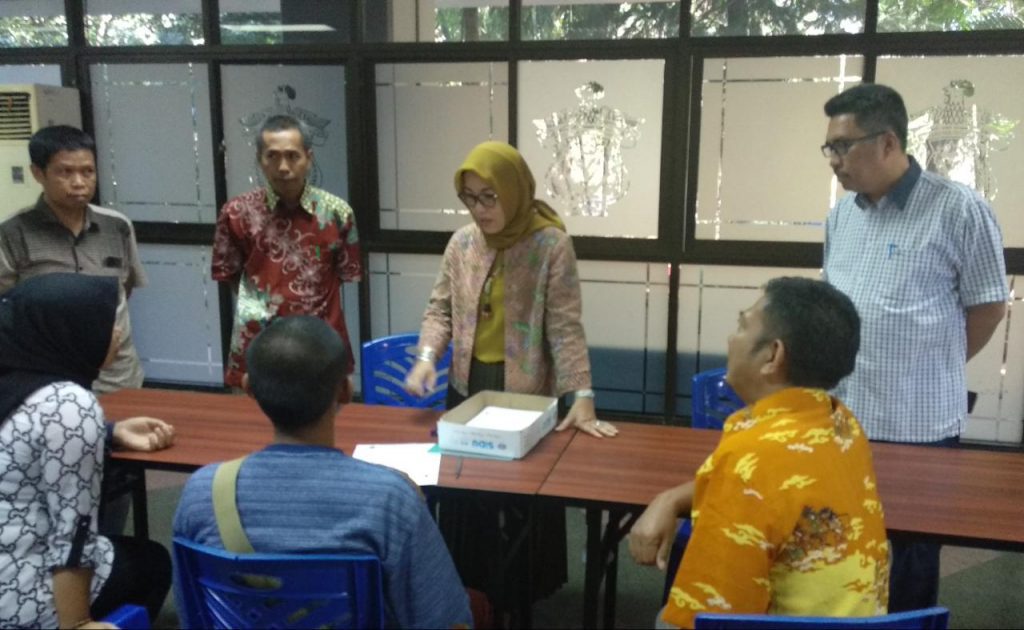 Ratusan Mahasiswa Untad Sudah Mendatakan Diri Ke Unhas