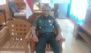 Jelang Pilpres dan Pileg, Kodim 1416/Muna Perketat Pengamanan