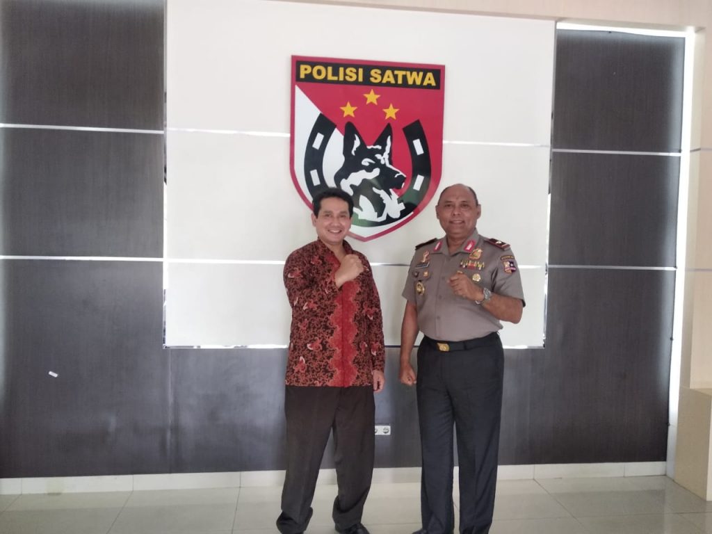 Fungsi Strategis Polisi Satwa Dalam Mendukung Tugas Polri