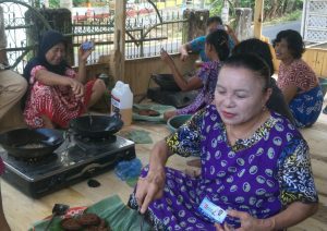 Kelompok Wirausaha Wanita Galang Dukungan Untuk Syamsul Bahri Di Bulukumba