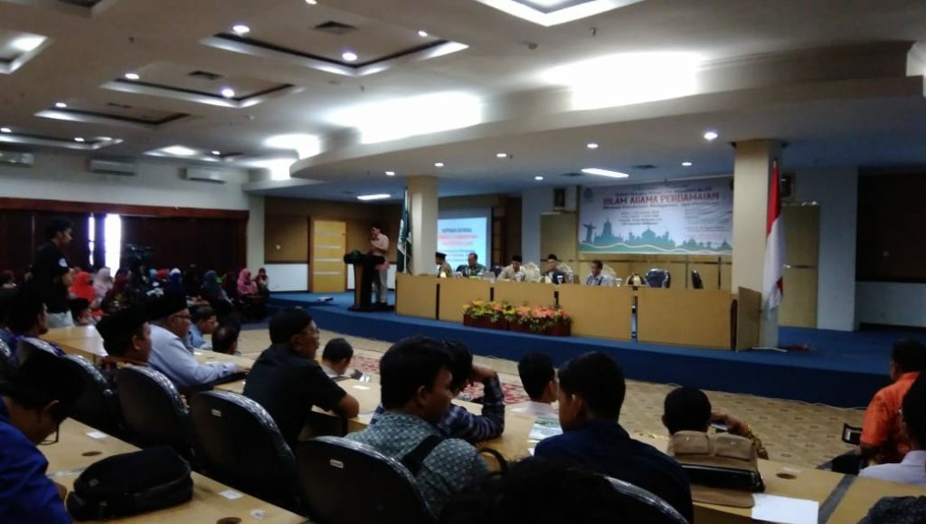 UIN Alauddin Makassar Tetap Gelar Seminar Tentang Ahmadiyah Walaupun Ditolak Banyak Pihak