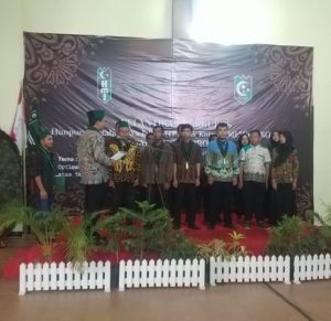 Pelantikan Pengurus HMI Dan HMIWATI Cabang Ponorogo Dihadiri Muspida