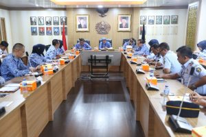 Lima Lapas Di Indonesia Terpilih Sebagai Zona Bebas Korupsi