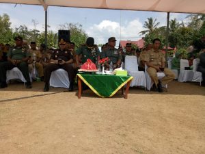 TMMD 103 Gowa Di Tutup, Ini Amanah KASAD