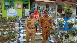 Desa Rappolemba Gowa Jadi Percontohan Desa Sehat