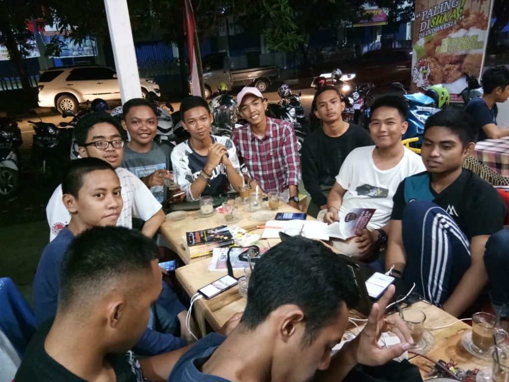 Merintis Usaha Ala Generasi Millenial Maros