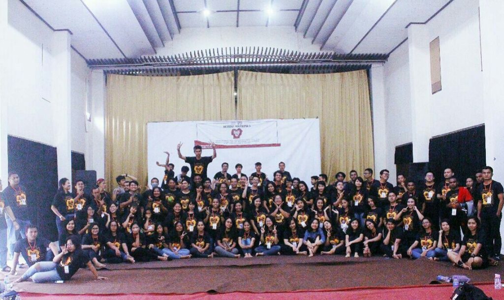 Pemuda Kristen PGI-S Surabaya Siapkan Duta Oikoumene Untuk Berkiprah di Surabaya