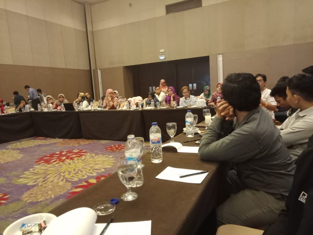 Bawaslu Sulsel Ajak LSM Cs Berperan Awasi Pemilu 2019