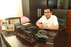 Andi Mustaman Ajak Masyarakat Jadi Pemilih Cerdas