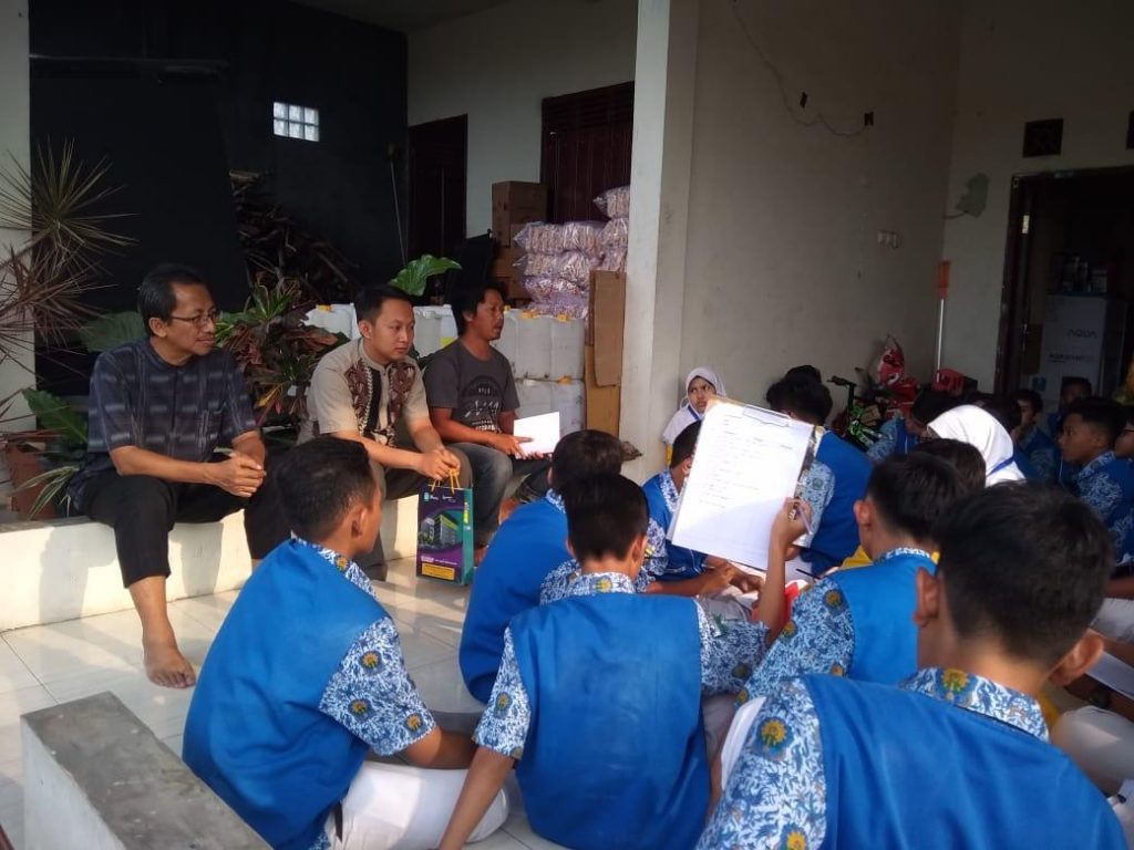 Materi Sosiologi Terapan, Hal Menarik Bagi Siswa Membaca Suatu Kondisi di Masyarakat