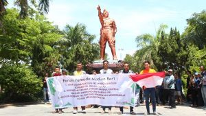 Pemuda Madiun Ikrar Hoax Bangkitnya PKI di Kota Madiun