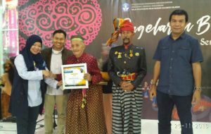 BPNB Sulsel Gelar Pagelaran Tari dan Gandrang di PIPO