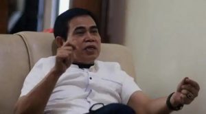 Maju Caleg DPR RI, Andi Mustaman Jadikan Sebagai Amanah