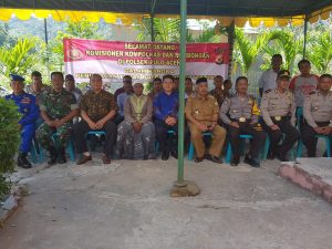 Kompolnas Pesankan Jaga Keamanan dan Persatuan di Pulo Aceh