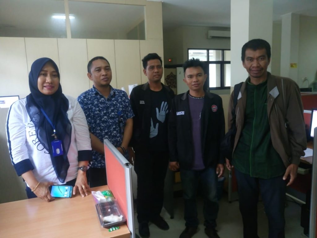 Air Belum Mengalir, PERAK : Warga Bisa Gugat PDAM