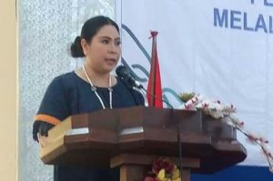 Agista Ariyani Alimazi Dukung Program PUSPA
