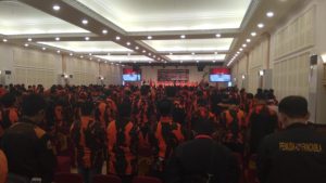 MPW Pemuda Pancasila Sulsel dan Ribuan Kadernya Adakan Maulid  di  Maros