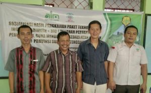 HKTI Himbau Petani Tepat Sasaran Gunakan Pupuk