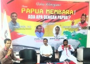 Stop Menjadikan Tanah Papua Sebagai Komoditas Politik