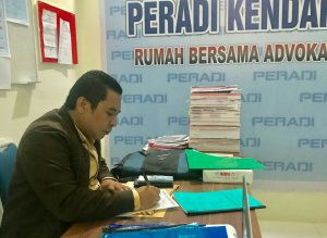 Ketua Presidium JADI Sultra Kecam Caleg Kasar Terhadap Ketua KPU Wakatobi