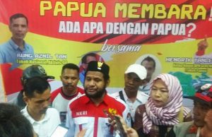 Mendagri Harus Tegur Gubernur Papua