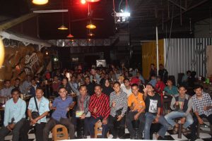 Mempererat Silaturrahmi FOKUS BIDOM Gelar Dialog Akhir Tahun