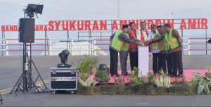 Jokowi Resmikan Bandara Baru Di Morowali Dan Empat Terminal Bandara Di Sulawesi