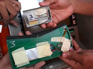 Motif Kejahatan Penguras ATM Dengan Memasang Alat Perekam