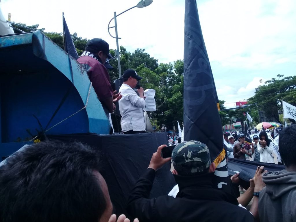 MCI Kendari Kecam Kebiadaban China Terhadap Etnis Uighur