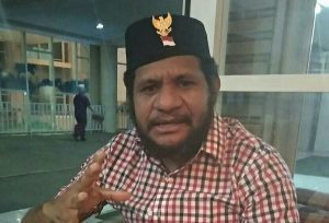 HYU “Orang Papua Harus Hati-hati Terhadap Berita Hoax