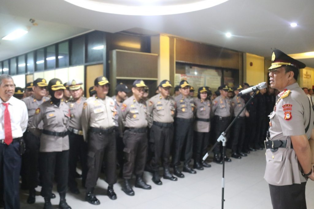 Wakalpoda Sulsel Ingatkan Jajarannya Lewati Pergantian Tahun Dengan Aktivitas Religi