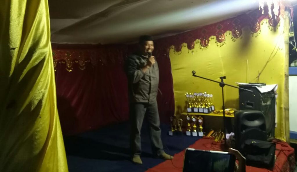 Mahasiswa KKN UINAM Gelar Ramah Tamah Di Rappolemba, Gowa