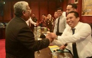 Hidayatullah “Mutasi Dan Rotasi Jabatan Pemprov Sultra Muaranya Harus Reformasi Birokrasi”