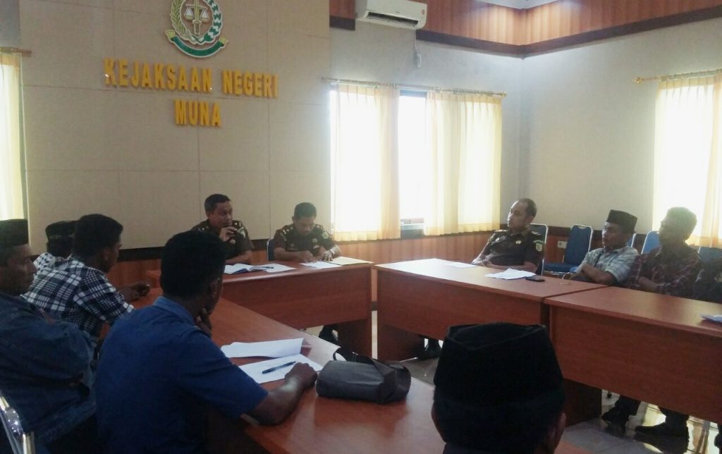 Somawa-Bersatu Minta Kejari Raha Audit Satlak Pansimas Desa Pola