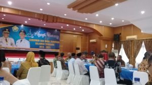 Ali Mazi “Gagasan Membangun Sultra Harus Lahir Dari Masyarakat”