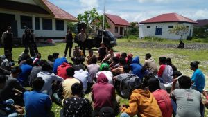 Gerakan Pemerhati Masyarakat Kecamatan Siompu