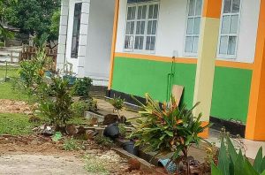 Fasilitas Publik Di Bone Kancitala Muna Dirusak Oknum Tak Dikenal