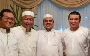 Erwin Aksa Didorong Forum RT/RW Jakarta Selatan Menjadi Pendamping Anies Baswedan