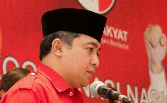 Nugroho Prasetyo Kembali Pimpin Partai Rakyat