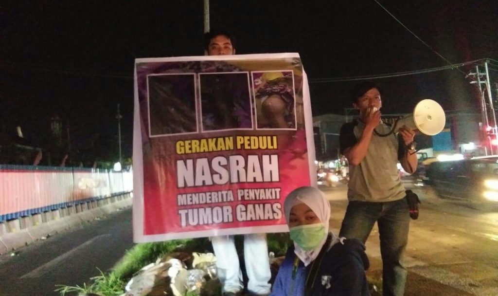 Peduli Sesama, HIPMA Gowa Galang Dana