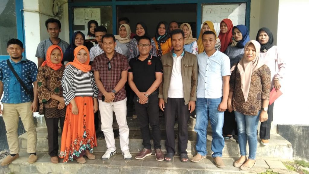 PPK Kabawo, Muna Menghadirkan KPU Di Rakor Tingkat Kecamatan