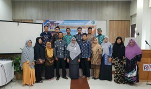 BPS Kabupaten Aceh Besar Menggelar Pelatihan Petugas Sakernas 2019