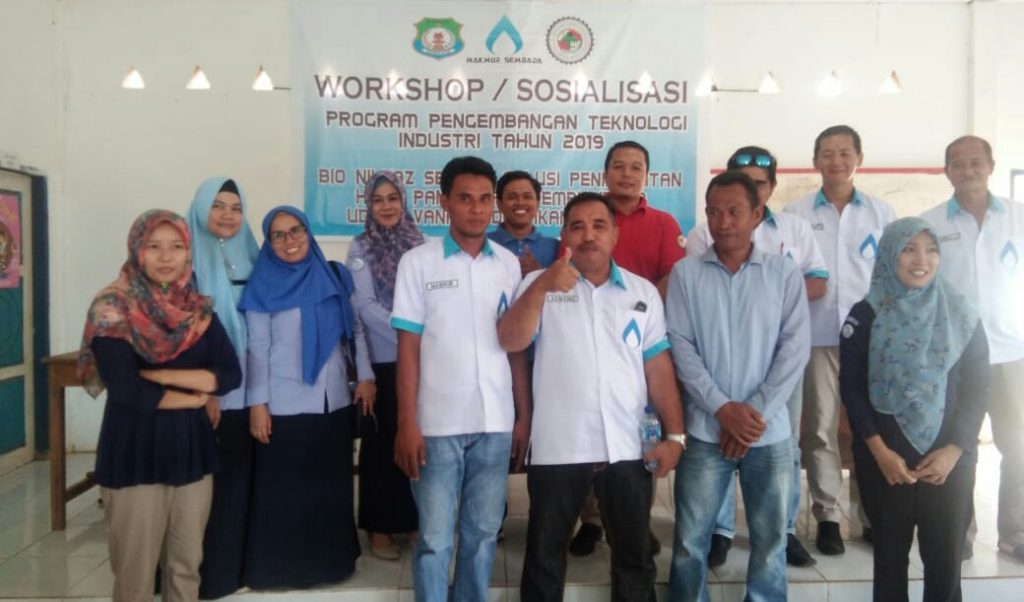 Menggenjot Sektor Perikanan, Pemda Bombana Gandeng Indo Nilkaz Grup