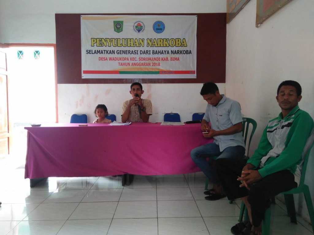 Marak Kasus Tawuran Antar Kelompok, Ini Himbauan Kades Wadukopa (Bima)