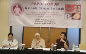 Waspada Demam Berdarah, Peran Pemerintah Sangat Dibutuhkan