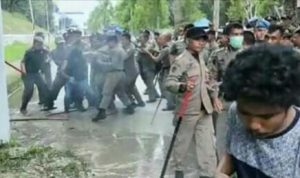 Ali Mazi Harus Bertanggungjawab Terhadap Kebrutalan SatPol PP Pemprov Sultra