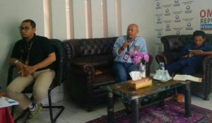 Ada Dugaan Penyalahgunaan Kewenangan Saat Pengendalian Massa Di Kantor Gubernur Sultra