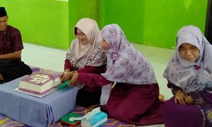 Salimah Kota Kendari Peringati Milad ke 19