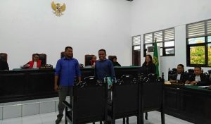 PN Kendari Hadirkan Saksi Korban Rektor UHO Prof Zamrun, Kasus Titink Saranani