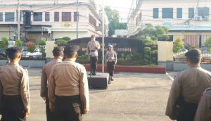 Polres Gowa Peringati Hari Kesadaran Nasional, Ini Himbauan Kapolres Gowa